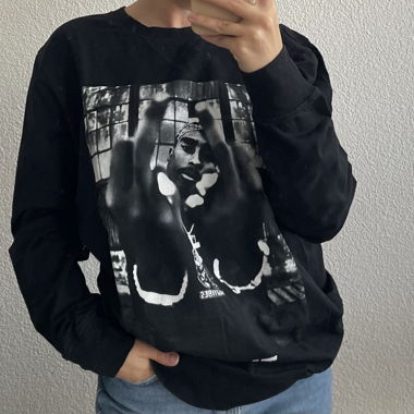 Tupac Sweatshirt