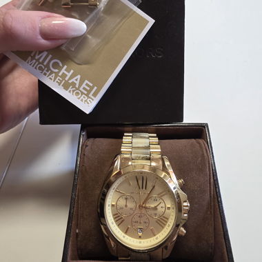 Michael Kors Chronograph Watch