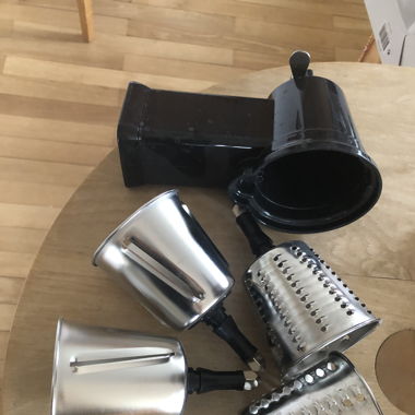 Elektrolux Zubehör