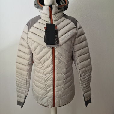 Giacca imbottita Black Yak da donna gr.M 
