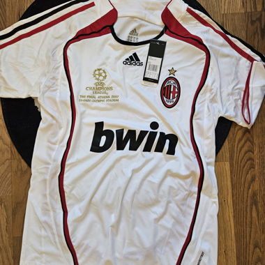 Maillot AC Milan Adidas 2007