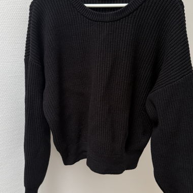 Maglione Zara nero