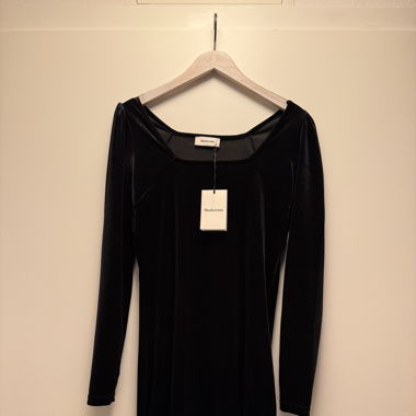 Vinci dress - size S/Black