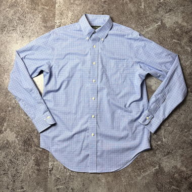 Chemise Ralph Lauren bleue