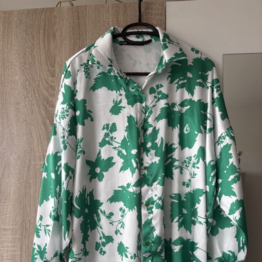 Green Blouse