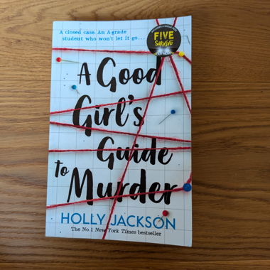 A Good Girl's Guide to Murdėr