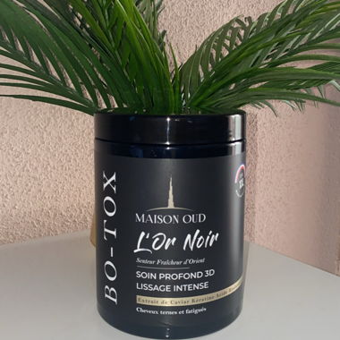 Masque capillaire Maison OUD