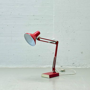Lampe de bureau articulée du milieu du siècle, années 1970