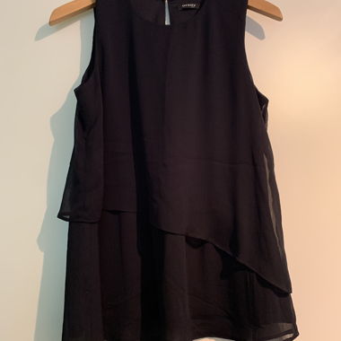 Sleeveless Blouse