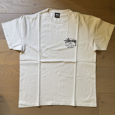 T-Shirt - Stüssy Dover Street Market