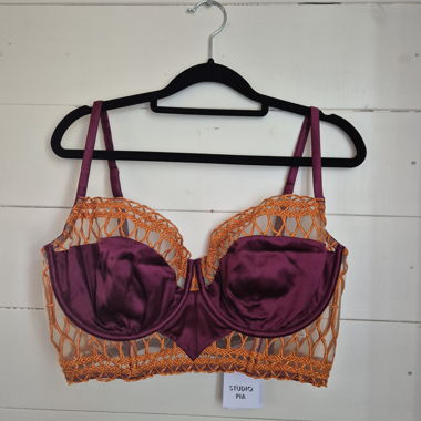 Studio Pia luxury bra