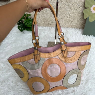 Coach Shopper Bag, medium & schoolbag