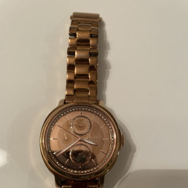 Armbanduhr 