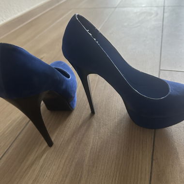 High heels