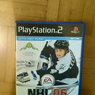 Giochi NHL per PlayStation 2