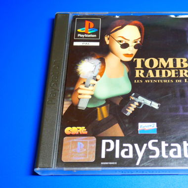 Tomb Raider III : Lara Croft - Sony PS1 / R11806
