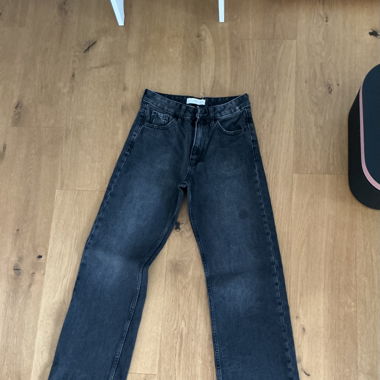 MANGO straight leg Jeans