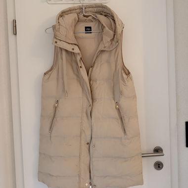 Gilet imbottito Zara