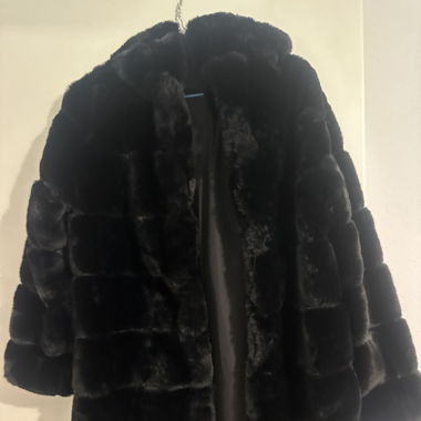 Fake Pelz Mantel