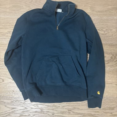Carhartt quarter-zip sweatshirt