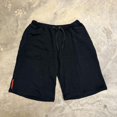 Prada Shorts black