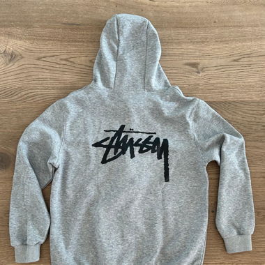 Stüssy Zipper