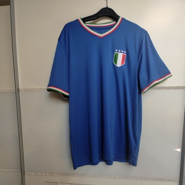 Italian Football Jersey