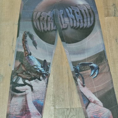 Pantalon Karl Kani scorpion 