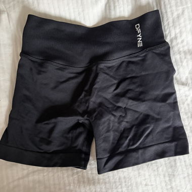dfyne impact shorts 