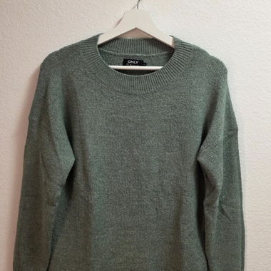 ONLY Strickpullover mintgrün XS