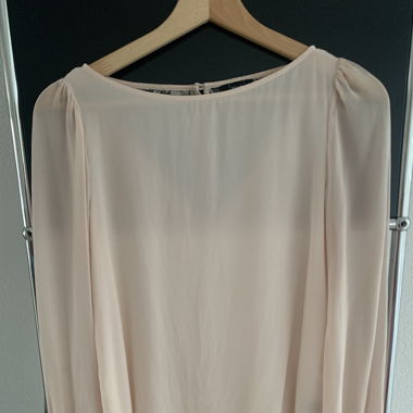 Silk blouse 