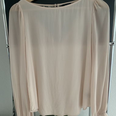 Silk blouse 