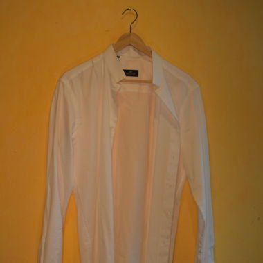 Chemise blanche Brighton paris