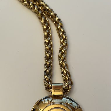 Collana Vintage Gianni Versace 