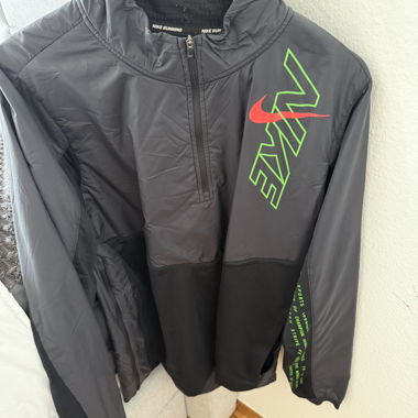 Nike Pull Jacket