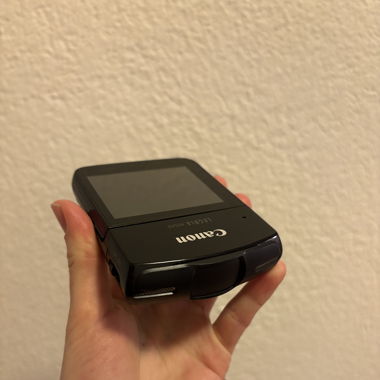 Canon legria mini 