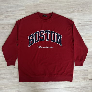 Hoodie Boston