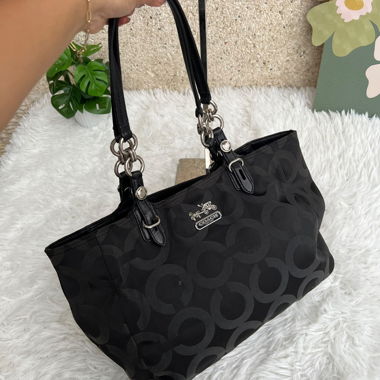 Coach Tote Bag, medium size, schoolbag!