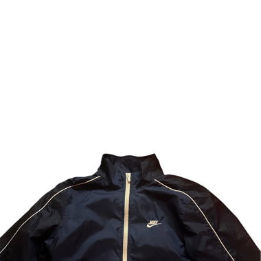 NIKE TRAINER JACKE BLUE