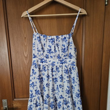 Dress with Flowers