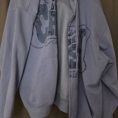 H&M hoodie jacket