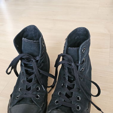 High Top Converse