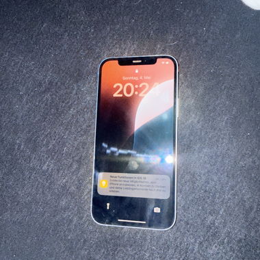 iPhone 12