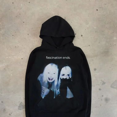 fascination ends hoodie