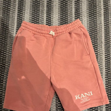 KANI Sweatshorts rosa S