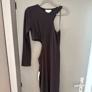 NFD Black Cut out Dress Size UK 10 *Brand New*