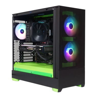 AVLANO MINECRAFT GAMING PC, AMD Ryzen 5, RTX 3050