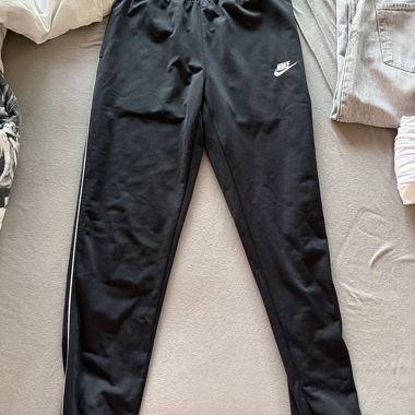Black Nike Training Pants