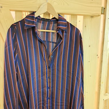 Pretty Little Thing Oversized Shirt 