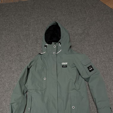 Snowboardjacke